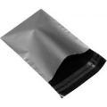 Metallic Silver Poly Mailer – 250 x 350mm – 500 Bags