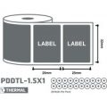 Direct Thermal Label – 32 x 25mm – 20 Rolls