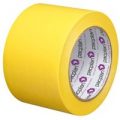 Yellow Floor Marking Tape – 75mm x 33m – 1 Roll