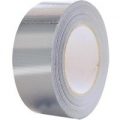 50mm x 50m Silver Duct Tape – 24 Rolls