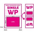 Royal Mail Integrated Labels – Single Style WP With Perforation – 100 Sheets