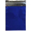 Blue Metallic Foil Mailer – 400 x 525mm – 100 Bags