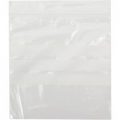 Polythene Grip Seal Bags with Write On Panels – Clear – 100x137mm – 1,000 Bags