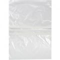Polythene Grip Seal Bags with Write On Panels – Clear – 228x320mm – 1,000 Bags