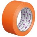 Orange Floor Marking Tape – 50mm x 33m – 6 Rolls