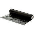 500mm x 200m x 25mu Standard Core Pallet Wrap – Black – 6 Rolls
