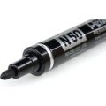 Black Pentel Marker – Bullet Tip – 12 Pens