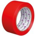 Red Floor Marking Tape – 50mm x 33m – 6 Rolls
