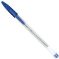 Blue Bic Cristal Medium BallPen – 50 Pens